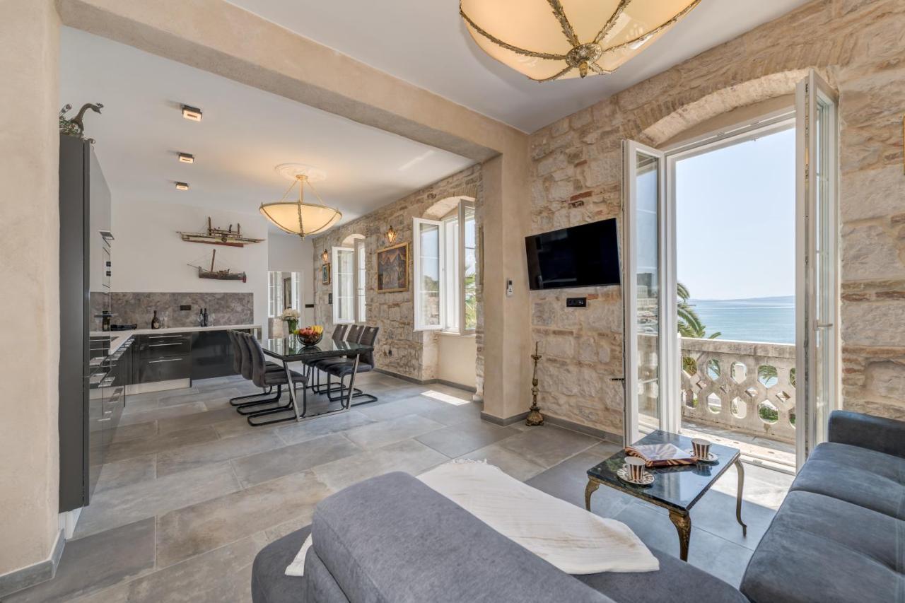 Grand Promenade - Tale Of The Sea Apartament Split