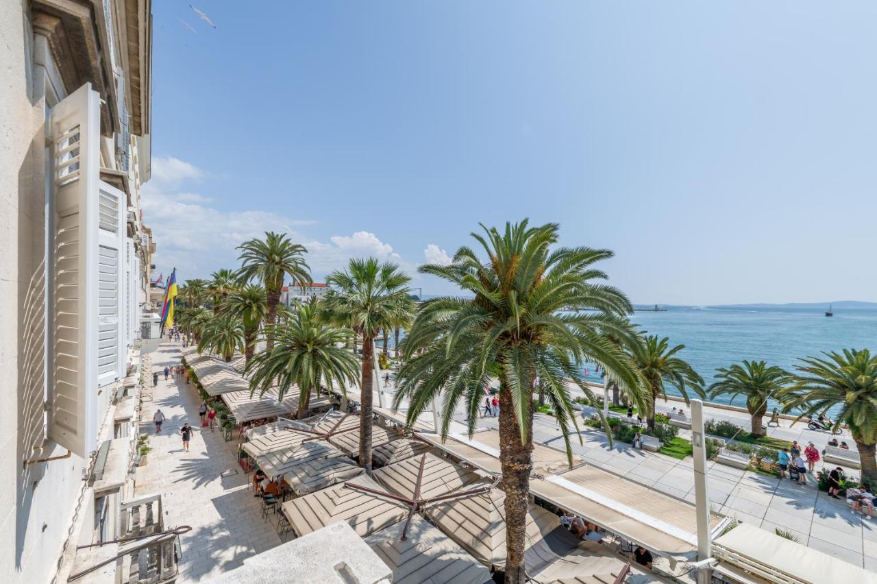 Grand Promenade - Tale Of The Sea Apartament Split